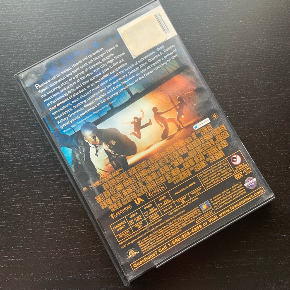 Fame Classic movie DVD - Picture 3 of 3